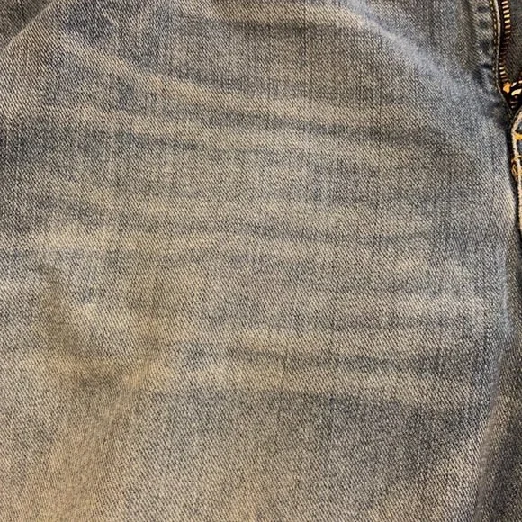 Route 66 Low Rise Boot Cut Cotton Jeans - 36x29 - Picture 4 of 6